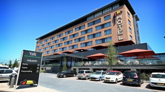 Van Der Valk Hotel Oostzaan - Amsterdam מראה חיצוני תמונה